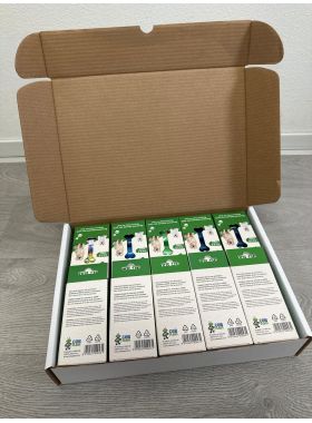 DOG BAGS - sacco igienico 4 ROTOLI